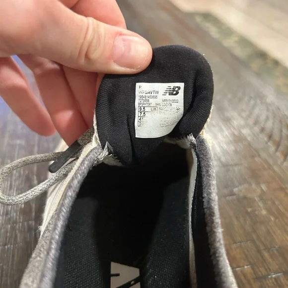 New Balance Tennis Shoes - Picture 2 of 5